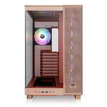 Thermaltake View 380 XL TG ARGB (hellbraun, Tempered Glass x 2) Thermaltake View 380 XL TG ARGB (hellbraun, Tempered Glass x 2)