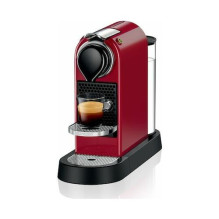 Capsule coffee machine...