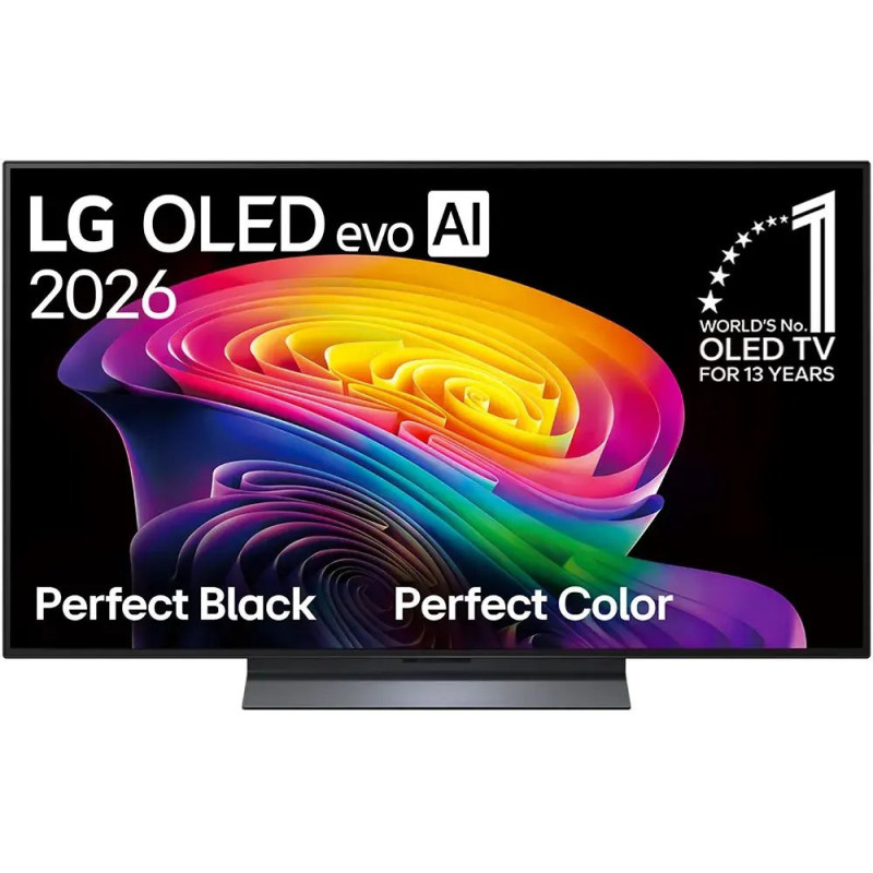 Television LG OLED48C61LA OLED 48'' 4K Ultra HD WebOS 26