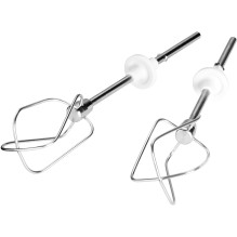 Krups Handmixer 3Mix 7000 F608 (weiß, 500 Watt) Krups Handmixer 3Mix 7000 F608 (weiß, 500 Watt)