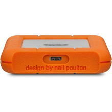 LaCie Rugged / 5 TB / HDD / externý / 2,5" / 2R