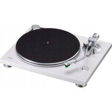 TEAC TN-3B-SE plates grotuvas su diržo pavara White