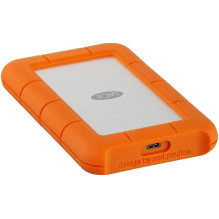 LaCie Rugged / 5 TB / HDD / externý / 2,5" / 2R