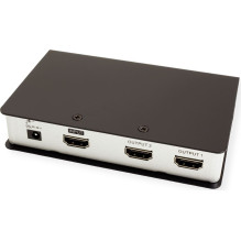 2-port HDMI 4K VS182A