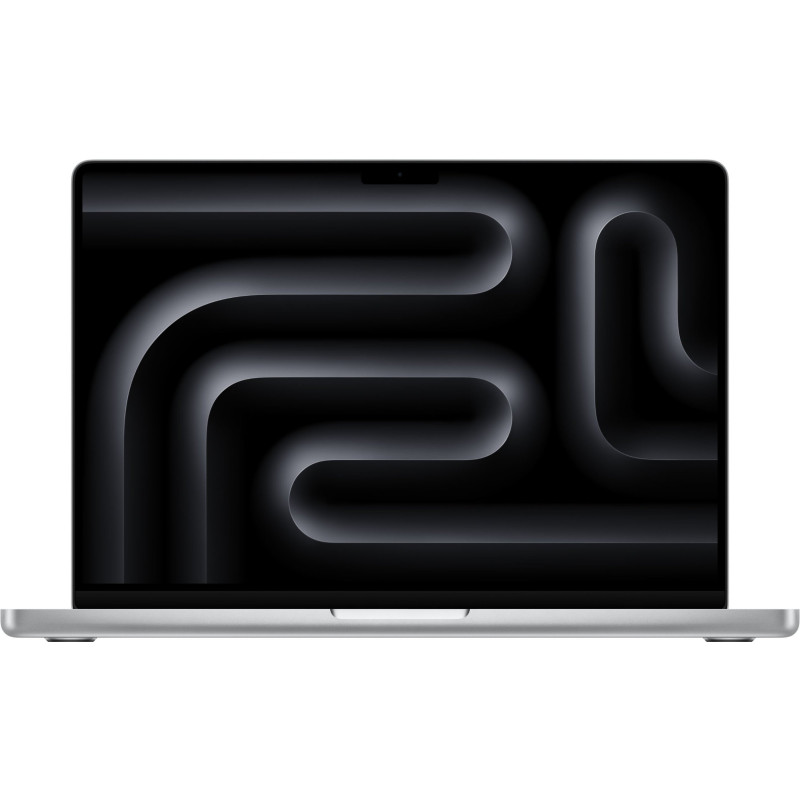 Nešiojamas kompiuteris Apple 14 colių MacBook Pro: Apple M5 Pro lustas su 15 branduolių CPU ir 16 branduolių GPU, 24GB, 