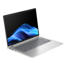 Nešiojamas kompiuteris HP EliteBook 6 G1a Notebook AI - 177 laipsnių vyrių kampas - AMD Ryzen 7 250 - Windows 11 Pro - R
