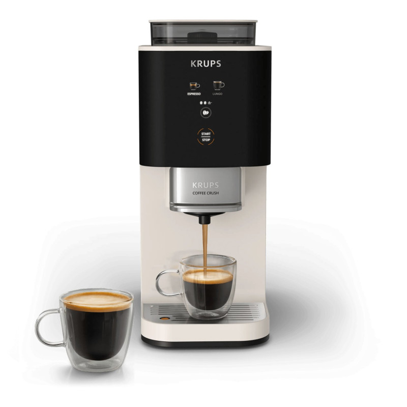 Kavos virimo aparatas Krups KRUPS COFFEE CRUSH SA4001