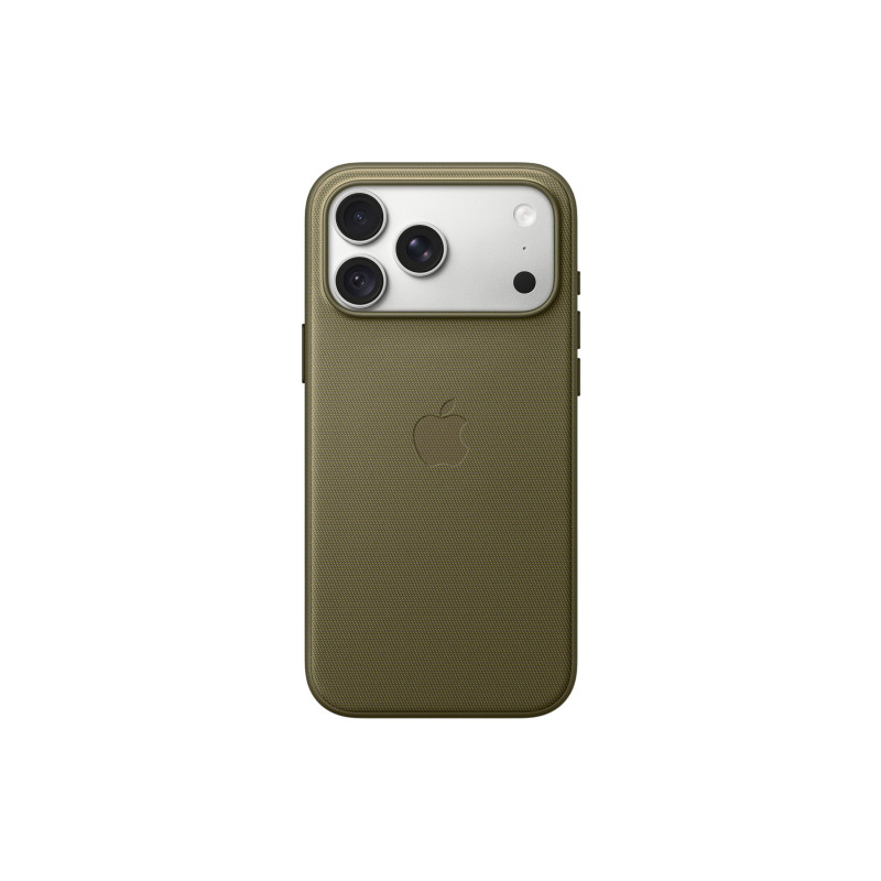 Apple IPhone 18 Pro Max dėklas TechWoven su MagSafe Olive (MKDP4ZM / A)