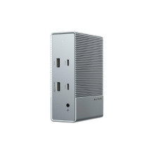 Stotis / replikatorius HyperDrive GEN2 USB-C (HDG215-EU)
