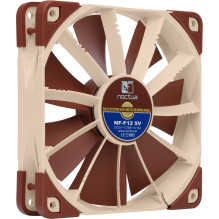 Noctua NF-F12 5V 120x120x25mm 3-pin fan (1500rpm, 22.4dB(A), 93.4m³ / h)