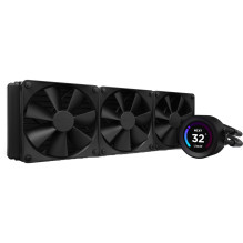 Vandens aušinimo sistema Nzxt Kraken Elite 360 (RL-KN36E-B1) Vandens aušinimo sistema Nzxt Kraken Elite 360 (RL-KN36E-B1)