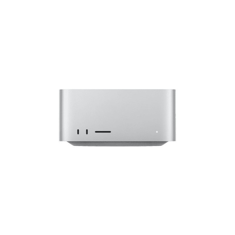 Mini kompiuteris Apple Mac Studio Apple M M5 Max 36 GB 512 GB SSD macOS 27 Golden Gate Silver