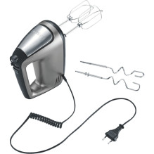 Severin Hand mixer HM 3832 (silver / black, 400 Watt) Severin Hand mixer HM 3832 (silver / black, 400 Watt)