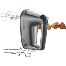 Severin Hand mixer HM 3832 (silver / black, 400 Watt) Severin Hand mixer HM 3832 (silver / black, 400 Watt)