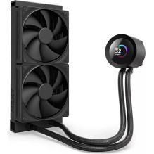 KRAKEN PLUS 240 LCD Black Water Cooling