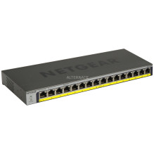 Switch NETGEAR GS116PP-100EUS