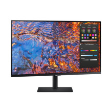 Samsung ViewFinity S8UP S32B800PXP (80 cm (32 Zoll), Black, UltraHD / 4K, IPS, USB-A)