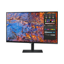 Samsung ViewFinity S8UP S32B800PXP (80 cm (32 Zoll), Black, UltraHD / 4K, IPS, USB-A)