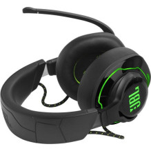 JBL Quantum 910X Headphones Wireless Gaming Headset with Microphone, Black / Green EU JBL Quantum 910X Headphones Wireless Gaming Headset with Microphone, Black / Green EU