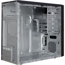 Inter-Tech Micro Tower Gehäuse IT-6865 Black 2xUSB 3.0