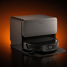 Robotas dulkių siurblys SAROS 20 su RDS S20RD52-00 ROBOROCK