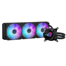 Vandens aušinimo sistema Asus ROG Strix LC III 360 ARGB (90RC00T1-M0UAY0) Vandens aušinimo sistema Asus ROG Strix LC III 360 ARGB (90RC00T1-M0UAY0)