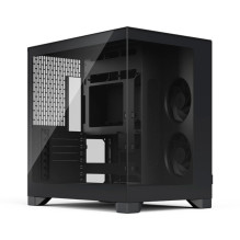 Fractal Design Pop 2 Vision (Black, panorāmas stikls) Fractal Design Pop 2 Vision (Black, panorāmas stikls)
