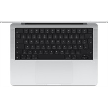 MACBOOK PRO 14 STD M5 10 / 10 / 16 24GB 1TB - SILVER MACBOOK PRO 14 STD M5 10 / 10 / 16 24GB 1TB - SILVER