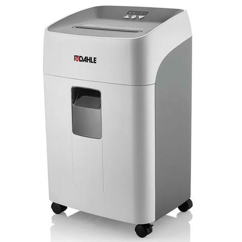 Dokumentų naikiklis DAHLE DESKSIDE 504P, 2 x 15 mm drožlės