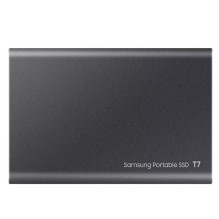 Samsung T7 2TB External SSD Drive Gray (MU-PC2T0T / WW)