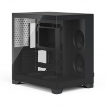 Fractal Design Pop 2 Vision (Black, panoramic glass) Fractal Design Pop 2 Vision (Black, panoramic glass)
