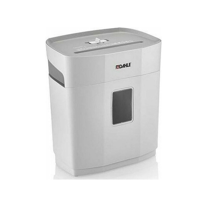 DAHLE dokumentų naikiklis PaperSAFE 140, 5x18 mm