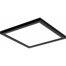 Ceiling lamp Signify Philips Hue White Amb. Aurelle panel light 30x30 cm black incl. DS Ceiling lamp Signify Philips Hue White Amb. Aurelle panel light 30x30 cm black incl. DS