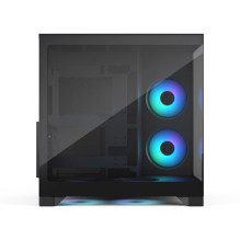 Fractal Design Pop 2 Vision RGB (Black, panoramic glass) Fractal Design Pop 2 Vision RGB (Black, panoramic glass)