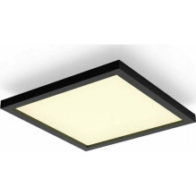 Ceiling lamp Signify Philips Hue White Amb. Aurelle panel light 30x30 cm black incl. DS Ceiling lamp Signify Philips Hue White Amb. Aurelle panel light 30x30 cm black incl. DS