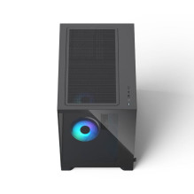 Fractal Design Pop 2 Vision RGB (Black, panoraminis stiklas) Fractal Design Pop 2 Vision RGB (Black, panoraminis stiklas)