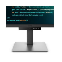 24 inch monitor RD240Q WQXGA 5ms / IPS / 1200:1 / HDMI / DP