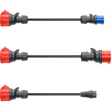 go-e Adapterset für Gemini...