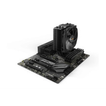 be quiet! Dark Rock Slim CPU Kühler für Intel und AMD Prozessoren