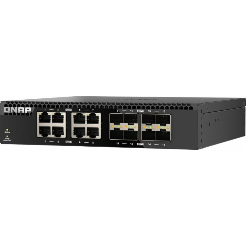 Tinklo jungiklis Qnap SWITCH 8 PORT 10GBE SFP