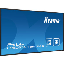 Monitor iiyama ProLite LH5065UHSB-B1AG