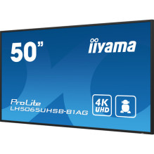Monitor iiyama ProLite LH5065UHSB-B1AG