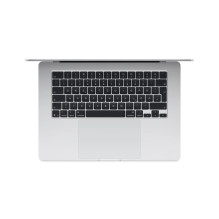 Nešiojamas kompiuteris Apple MacBook Air 15" 2026 M5 / 32 / 512GB SSD 10C GPU Silber BTO Nešiojamas kompiuteris Apple MacBook Air 15" 2026 M5 / 32 / 512GB SSD 10C GPU Silber BTO