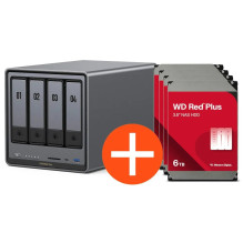 UGREEN NASync DXP4800 Plus...