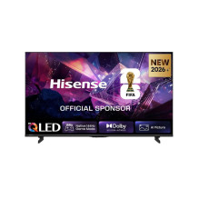 Hisense 85E7S PRO Hi-QLED TV (215 cm (85 inch), black / dark gray, UltraHD / 4K, Free-Sync Premium, 144Hz panel)