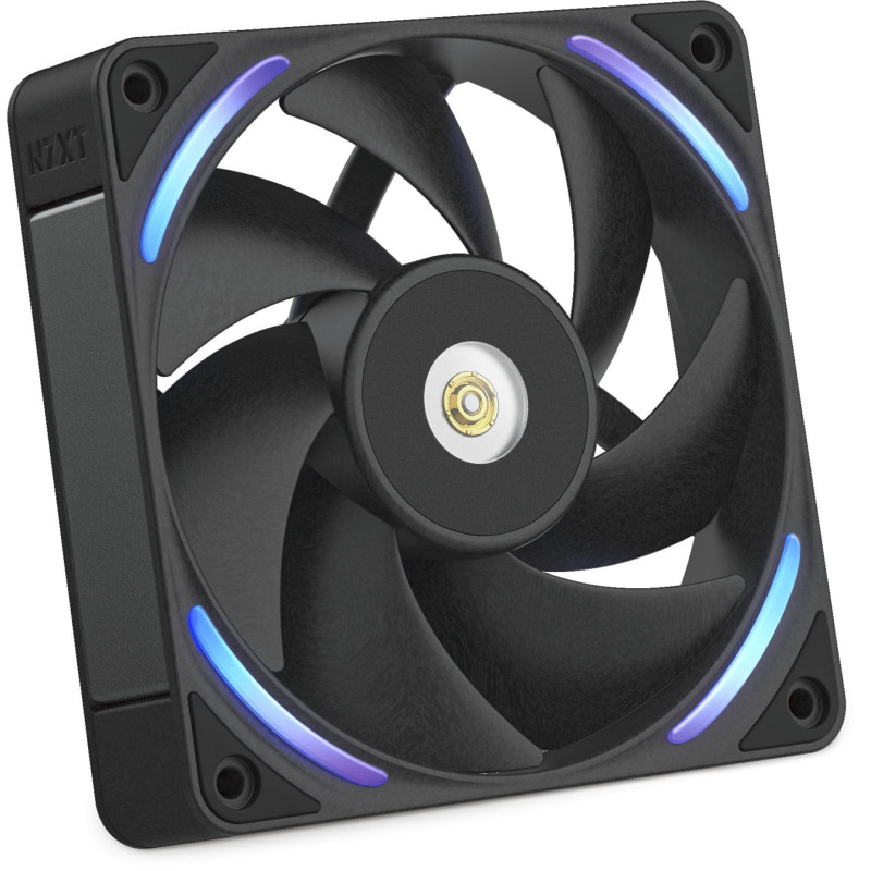 Fan Nzxt Performance Fan F120X (Black, 120 mm)