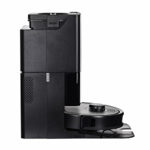 Robotas siurblys Roborock QRevo MaxV Black Robotas siurblys Roborock QRevo MaxV Black