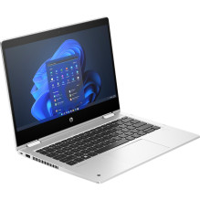 Nešiojamas kompiuteris HP Pro x360 435 G10 Notebook - Wolf Pro Security - Flip dizainas - AMD Ryzen 7 7730U / 2 GHz - Wi Nešiojamas kompiuteris HP Pro x360 435 G10 Notebook - Wolf Pro Security - Flip dizainas - AMD Ryzen 7 7730U / 2 GHz - Wi