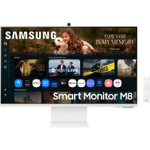 Monitor Samsung Smart M8...