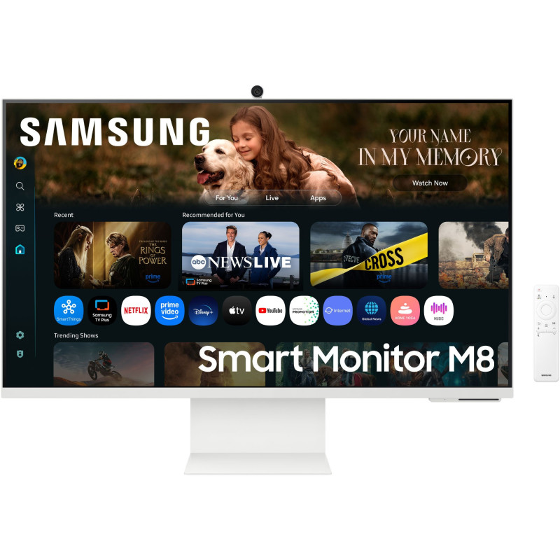 Samsung Smart Monitor M8 (LS32FM801UUXDU)